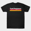Asian Size Cotton Unisex Tshirt Print T-shirt Norm Macdonald As Turd Ferguson T-shirt No-Cut Print Regular Fit