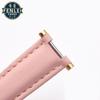 Kit di Collegamento Vite per Ansa Orologio Vite Tubo Barra per Cinturino in Pelle Acciaio Inossidabile Barra Vite Piatta 14 16 18 20mm