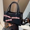 Premium Niche Bow Bag Fashion Umhängetasche Damen Ausländische Vielseitige Tragbare Umhängetasche
