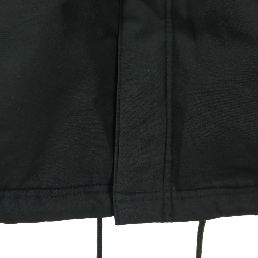 Beauty Products Nano Universe Long Sleeve Hooded Batting Jacket M Black Men's Used