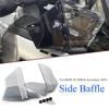 For R1300 GS R1300GS Adventure 2024- Side Spoiler Motorcycle Acrylic Acid Side Windshield Side Windshield Panel