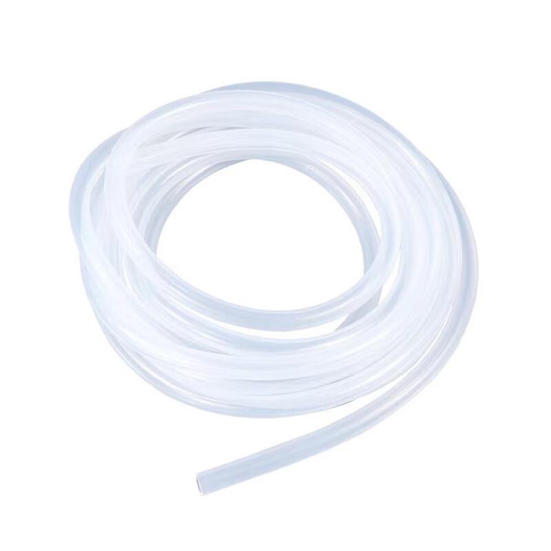 Transparent High-Temperature Silicone Hose