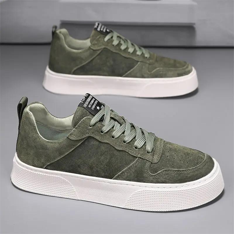 Leisure Chunky Sneakers Fashion 2024 Casual Shoes for Men Elegant Classic Original New In Adults Work High Quality Sale Man Shoe