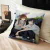 Anime Horimiya Pillow Gift Home Office Decoration Pillow Bedroom Sofa Car Cushion CoverPillow Case