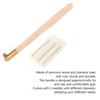 Crochet Hook with 3 Needles Embroidery Needle Set Knitting Beaded Embroidery Tool