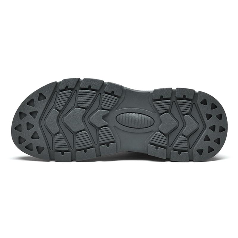 Мужская обувь из натуральной кожи — фото 6