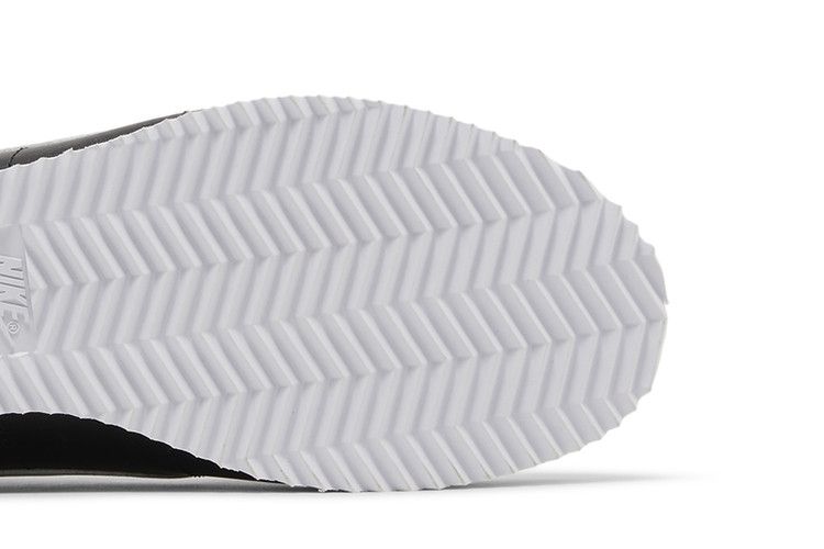 Nike Cortez Leather Black White (Women's)