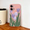 For Vivo Y05 Y11D 4G Phone Case Cute New Design Soft Liquid Silicone Full Protection Anti Drop Bumper For Vivo Y05 / Y11D Funda