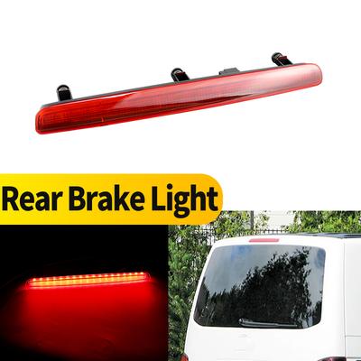 1PC LED High Level Third Brake Stop Light Lamp For VW Transporter T5 2003-2015 LED Center High Mount Stop Light Red Bulbs 12V
