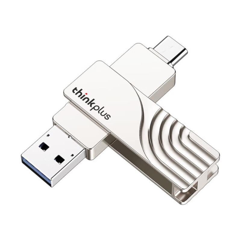 Lenovo Thinkplus Dual-Interface USB 3.0 & Type-C Flash Drive