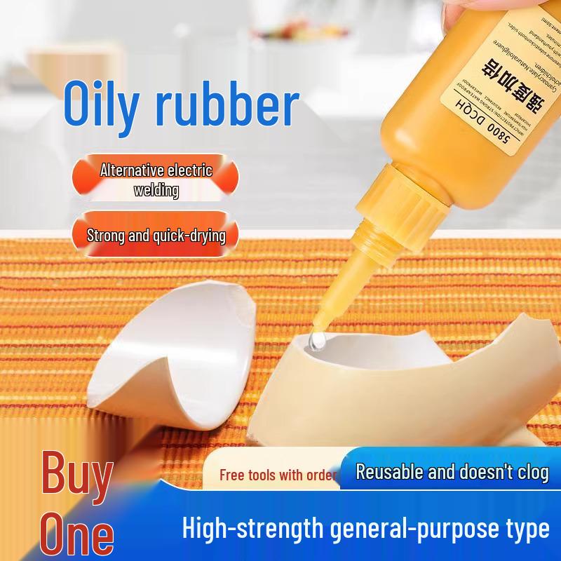 All-Purpose Super Strong Waterproof Adhesive for Metal, Plastic, and Shoe Repair