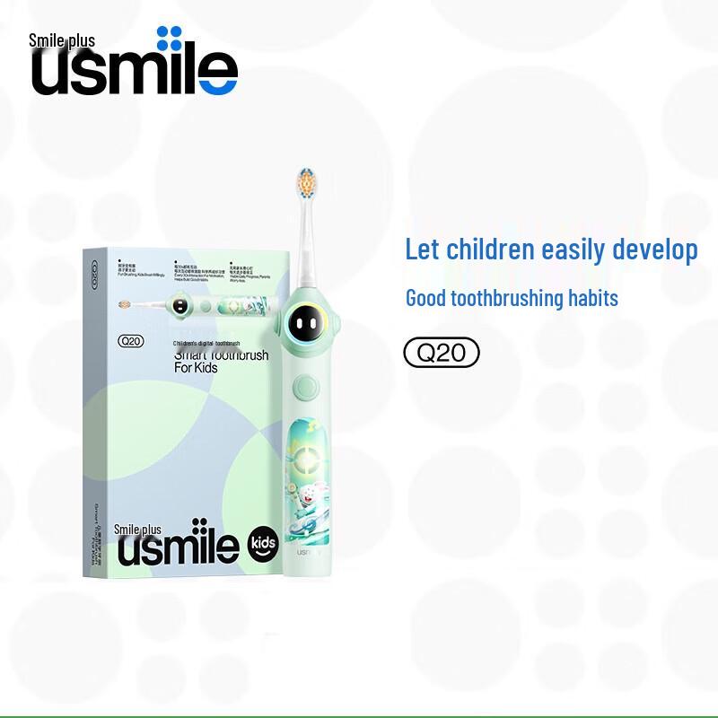 

Smile Plus Q20 Kids Electric Sonic Toothbrush