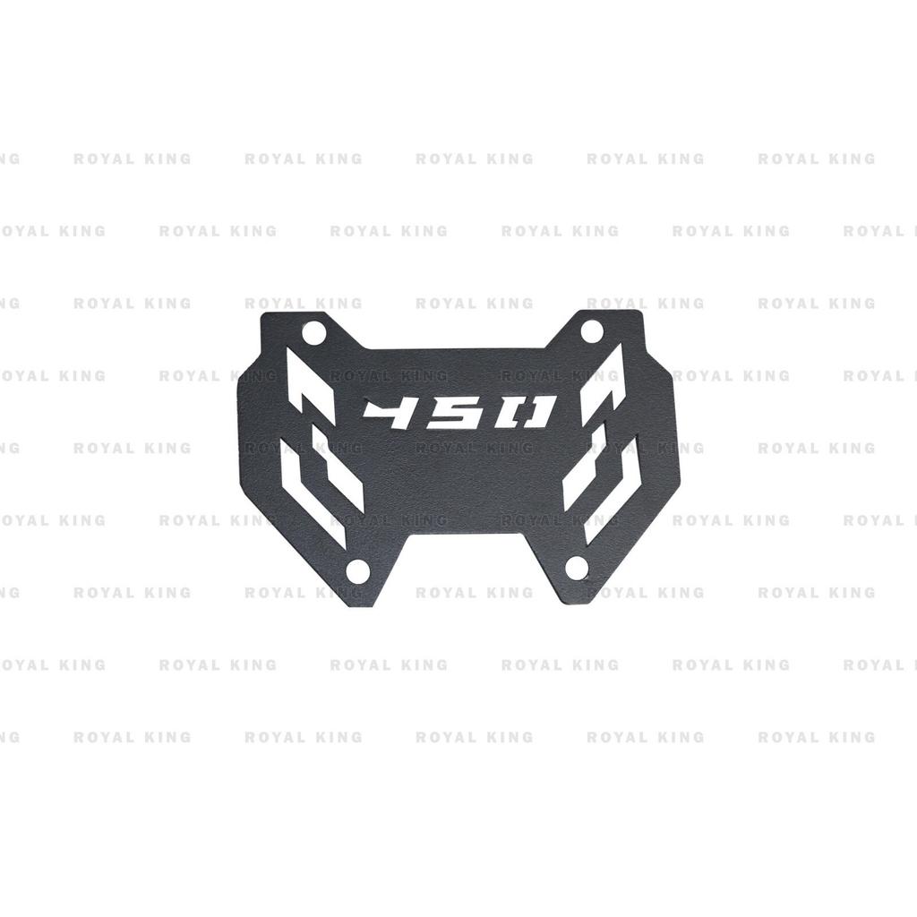 Engine Guard & Headlight "Grill Combo Pack Of 4 For Royal Enfield Guerrilla 450"