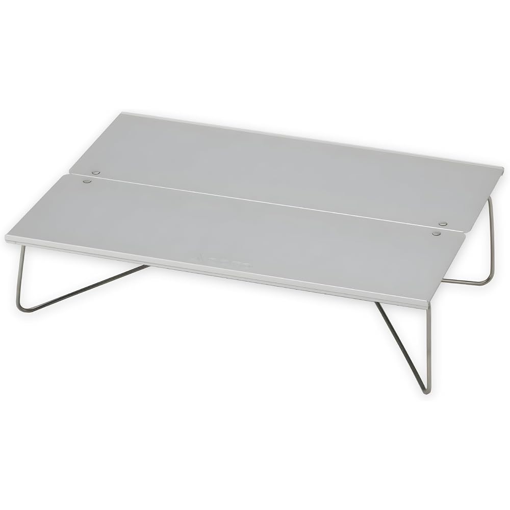 SOTO Pop-Up Solo Table Field Hopper ST-630 Aluminum Folding Table with Case Outdoor Camping Gear