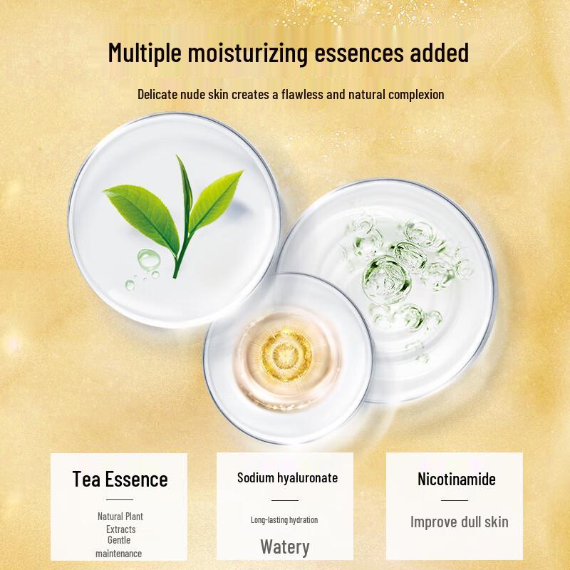 Hanhou Water Glow Tone-Up Lazy Face Cream