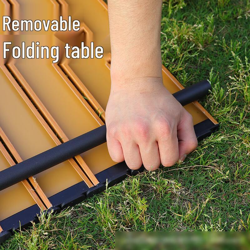 Folding Outdoor Camping Cart