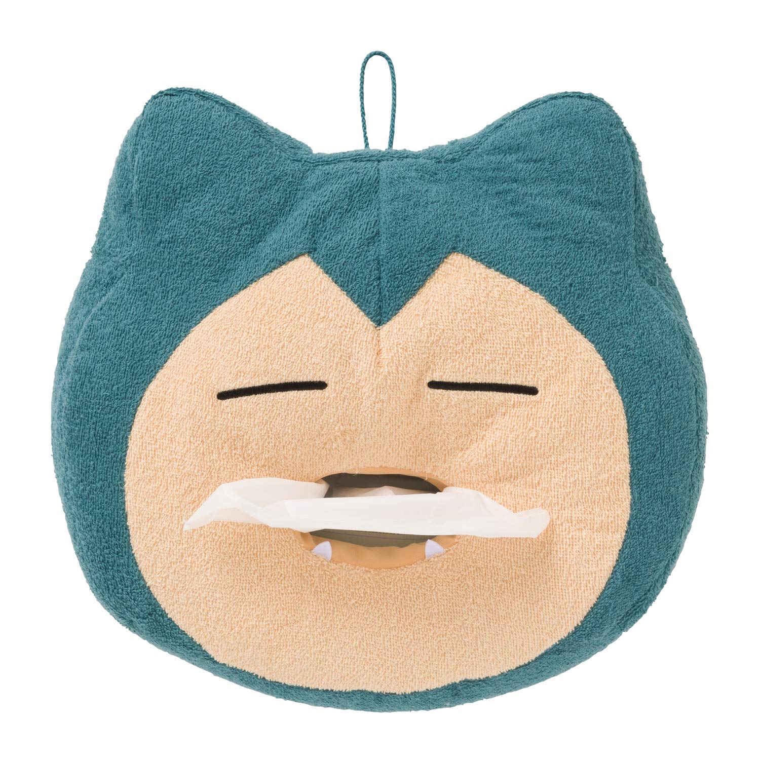 

Pokemon Center Original Tissue Box Cover: Snorlax s Yawn