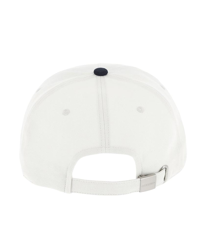 Nonpaundeu 42 5-Panel Ball Cap [Cream]