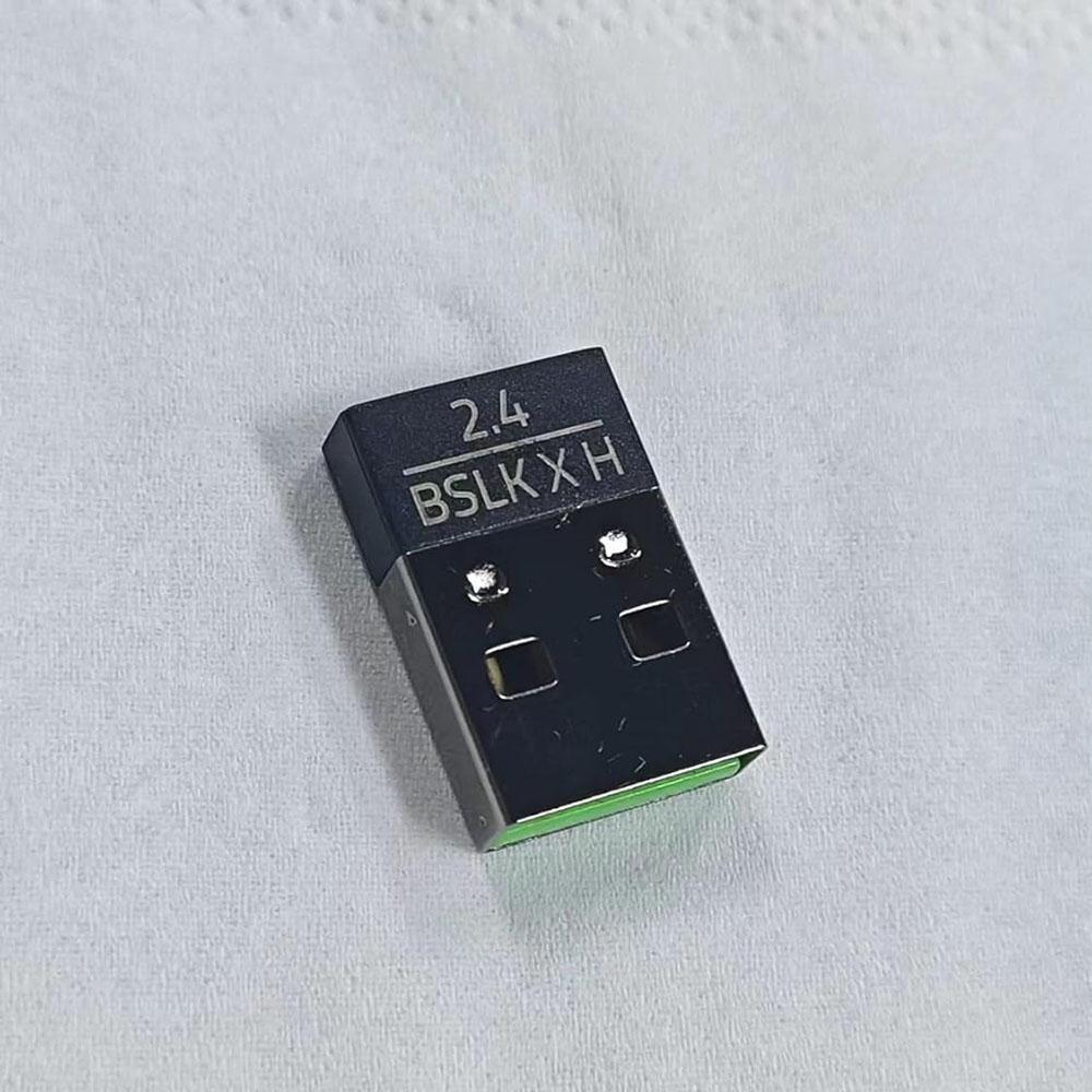

Приймач USB-адаптера бездротової ігрової миші для Razer Basilisk x Hyperspeed, б/в