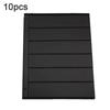 Universal 9 Holes Loose-Leaf Album Stamp Holder Sheets Coin Collection Book For Money Collectors Philately Enthusiasts