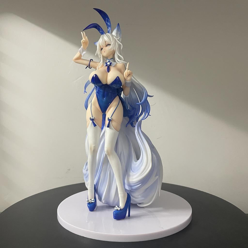 Game Azur Lane Figure Shinano Figrues Pvc Anime Figurine Statue Adult Collection Model Desk Decoration Doll Toys Halloween Gifts
