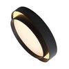 Round Flush Mount Light Doubel     Warm Lighting Ceiling Hallway Ceiling Light Fixture Eye Friendly Indoor Lamp