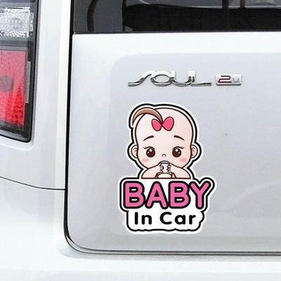 Externí příslušenství – Samolepky na auto