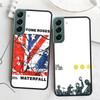 La Custodia per Telefono Stone-R-Roses Per Samsung A15 A25 A35 A55 Galaxy A12 A22 A32 A52 A72 A54 A34 A24 A14 A53 A33 A23 A13 A73 A42 5G C