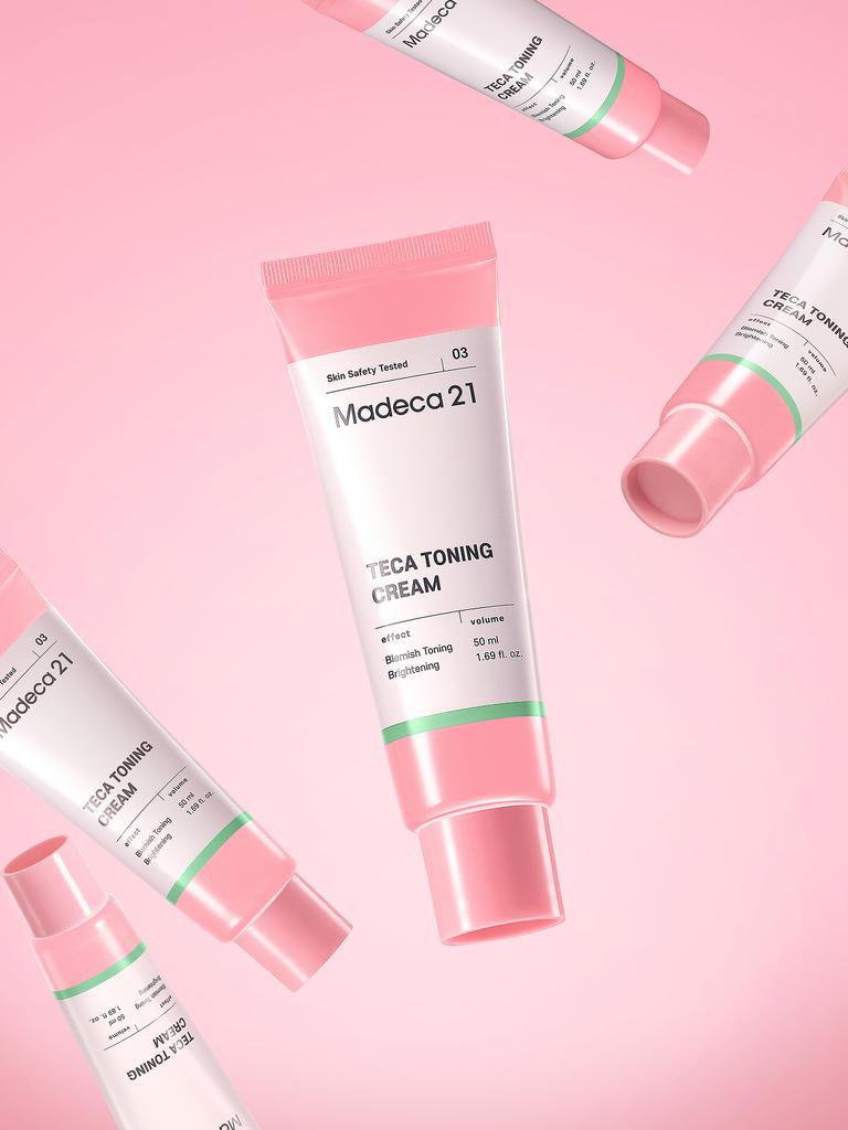 Madeca21 Teca Toning Cream 50ml