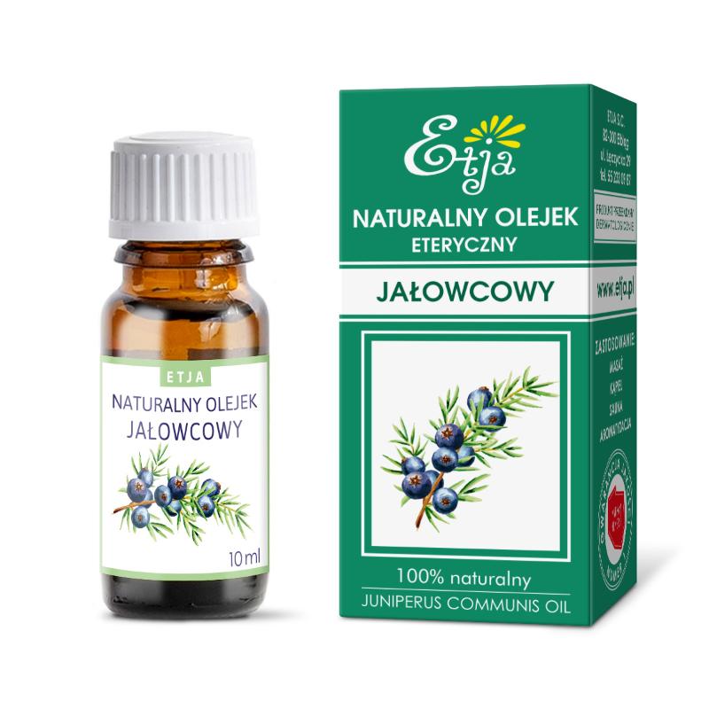 Etja Juniper oil 10 ml - Long expiry date!