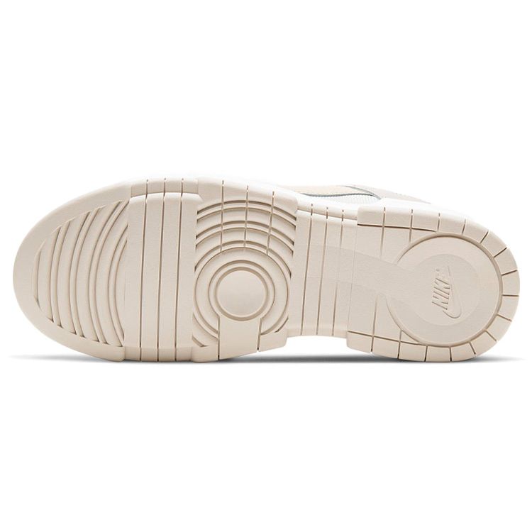Nike Dunk Low Disrupt Sail Women Sneakers Cream Pearl-White Desert-Sand CK6654-103