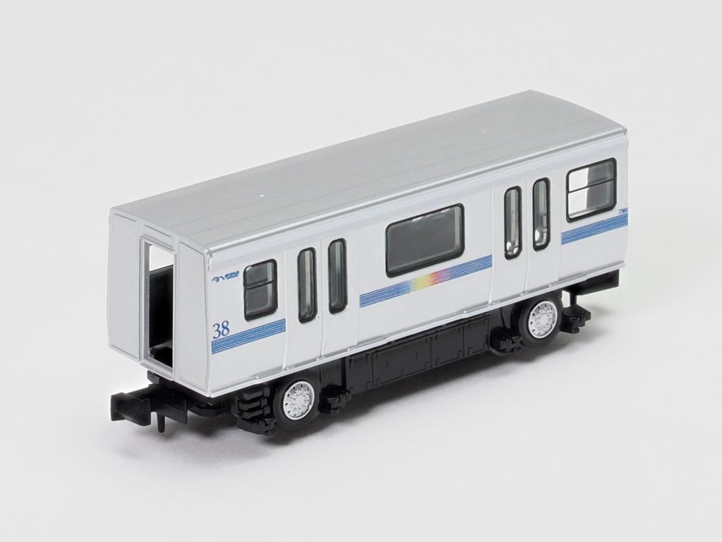 Tomix New Transit System Collection Yurikamome 7300 Series Set Diorama Supplies 332299 6-Car