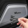 2/4Pcs Harman Kardon Metal Speaker Emblem Audio Car 3D Sticker For Cadillac Escalade CTS ATS SRX STS XT5 XT4 XT6 XTS CT4