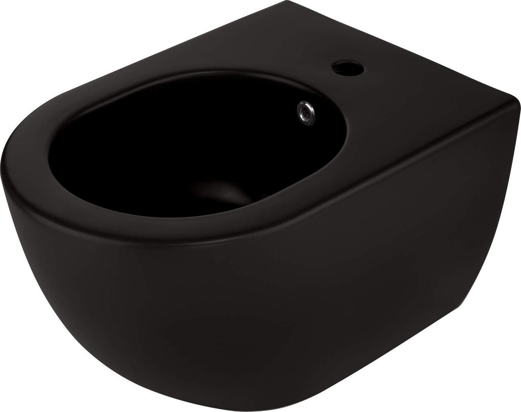 Bidet Wiszący Nero Cde Nbpw
