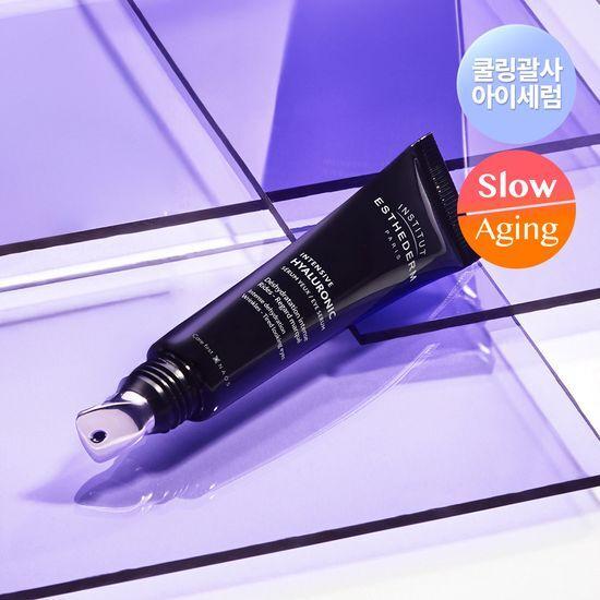 Esthederm Hyaluronic Eye Serum 15ml (Wrinkle Improvement Function)