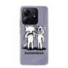 Bnad R-Radiohead Phone Case For Xiaomi Redmi Note 15 14 13 12S 12 Pro Plus 11S 11E 11 11T 10S 10 Art Soft Pattern Cover Redmi No