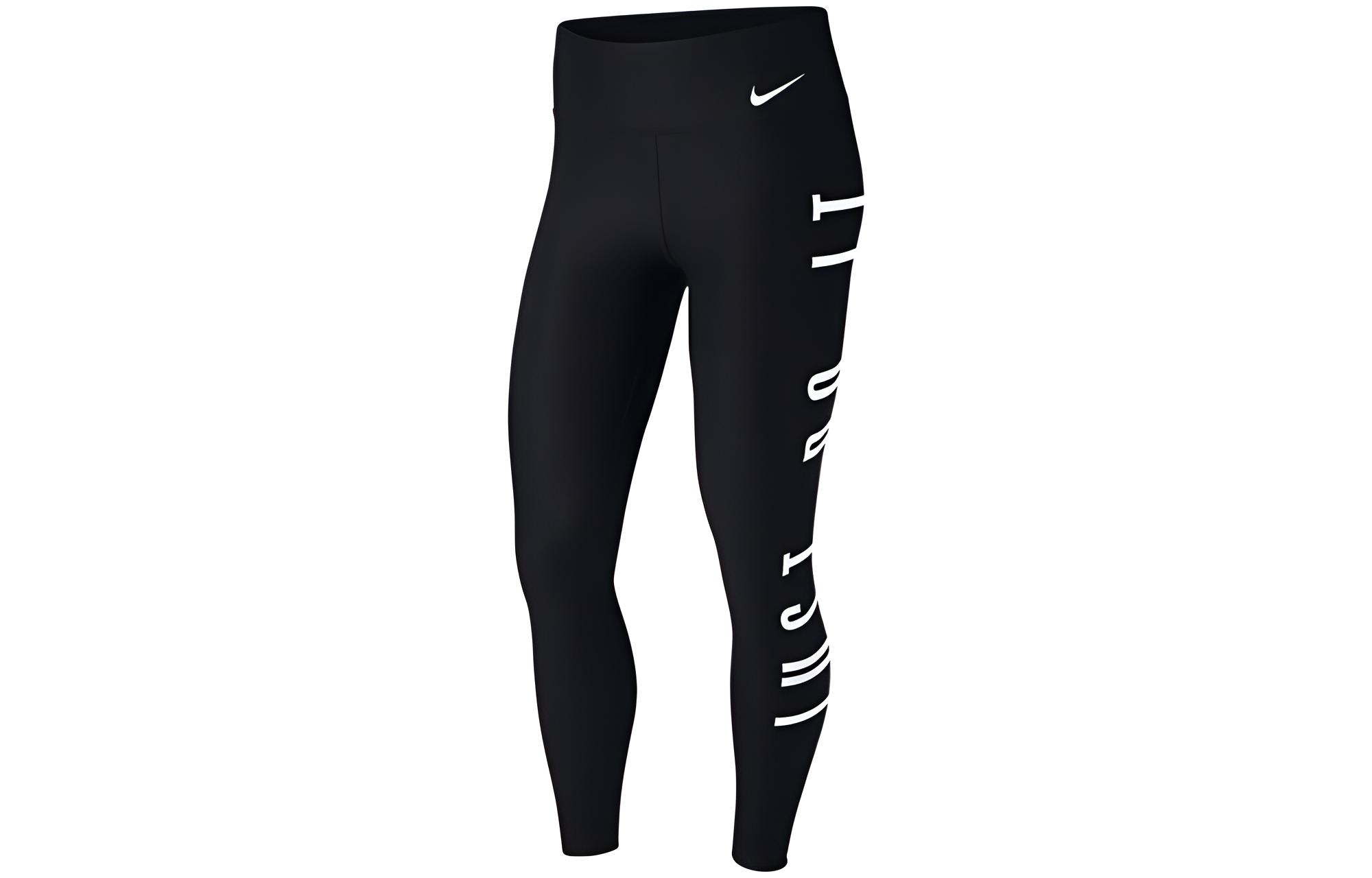 Nike Sports Pants Women s Black Moderate BQ3259-010 L