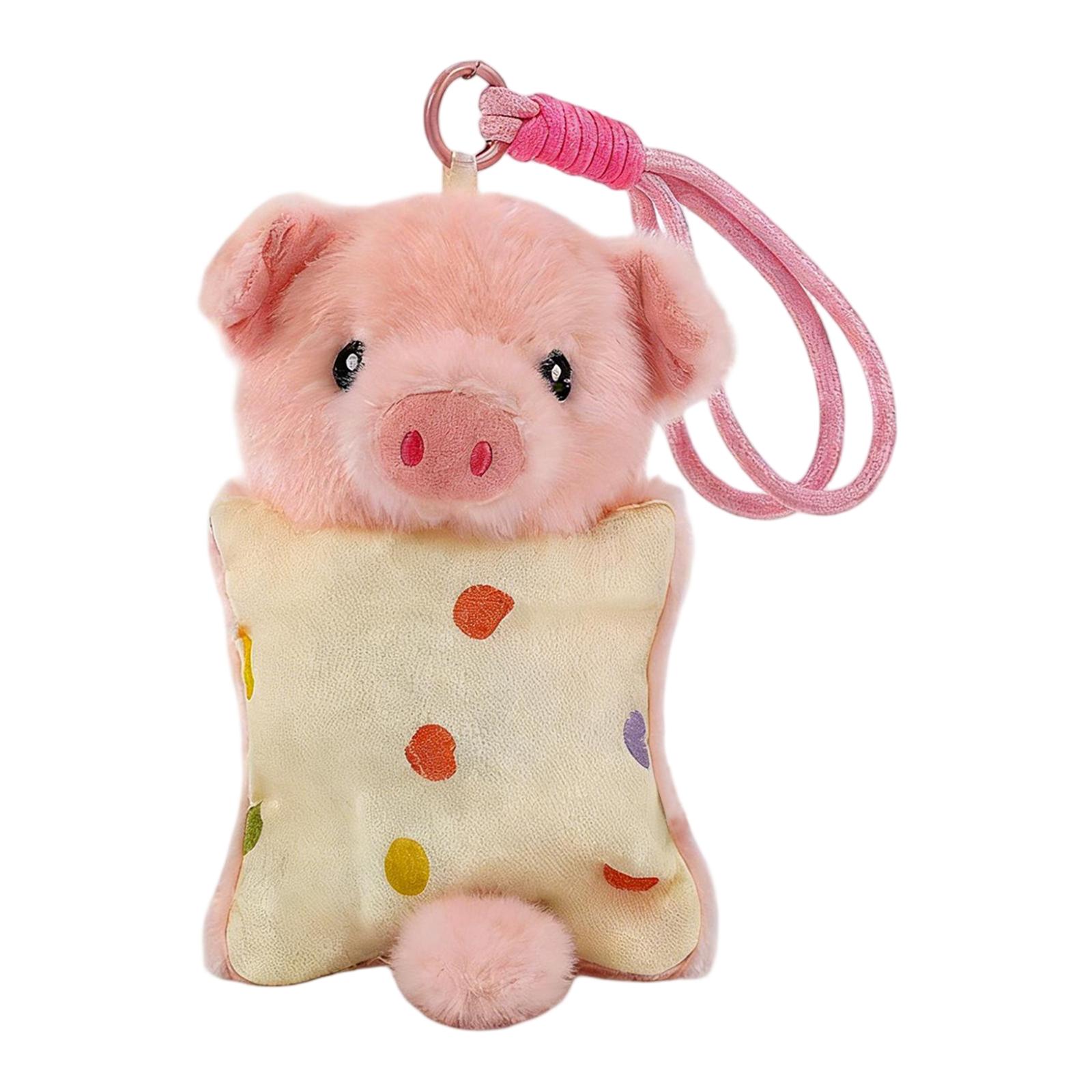 

Soothing Beanbag Plush Toy Lamb, Stress-relieving Toy, Hand Puppet, Girl Doll, Birthday Gift. One Size