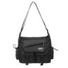 Bag Crossbody Bag for Women  Multi Pocket Men's Portable Men's Postman Bag Small Shoulder Bag