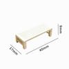 Realistic 1:12 Scale Dollhouse Sofa and Chair Kit for Kids Pretend Playtime Activities