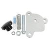Manual Sway Bar Disconnect 1087 for Wrangler JK JKU Rubicon 2007-2017, Aluminum Quick Disconnect Kit Replace Electric Swaybar