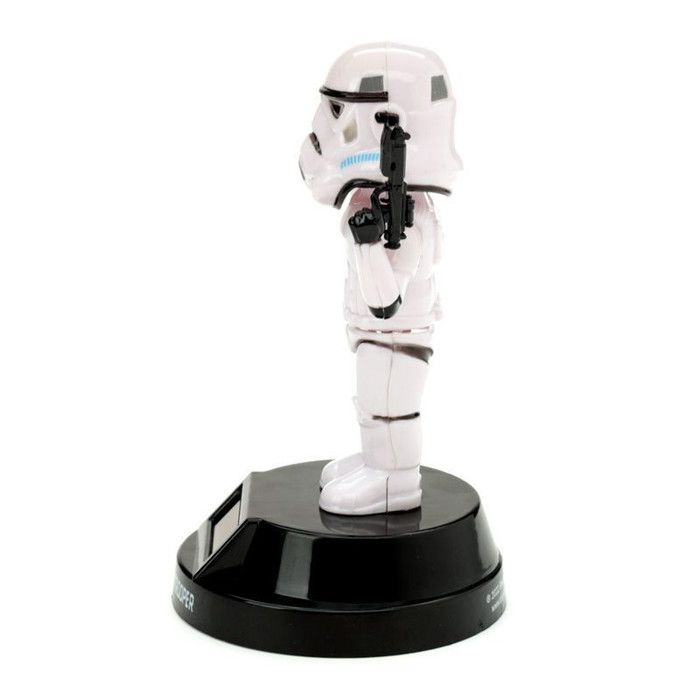 Figurine - Star Wars - Stormtrooper - Blanc - Collection - Décoration