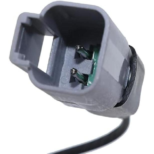 Solarhome 12V Throttle Solenoid U85206500 Compatible with 400 403D-15 404D-22 404D-22T 404D-22TA 404F-22 EL 403F-15T GL 403D-15T GN 404D-22 GP