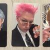 BIGBANG Concert Fan Club Membership Photo Cards (3 Types)