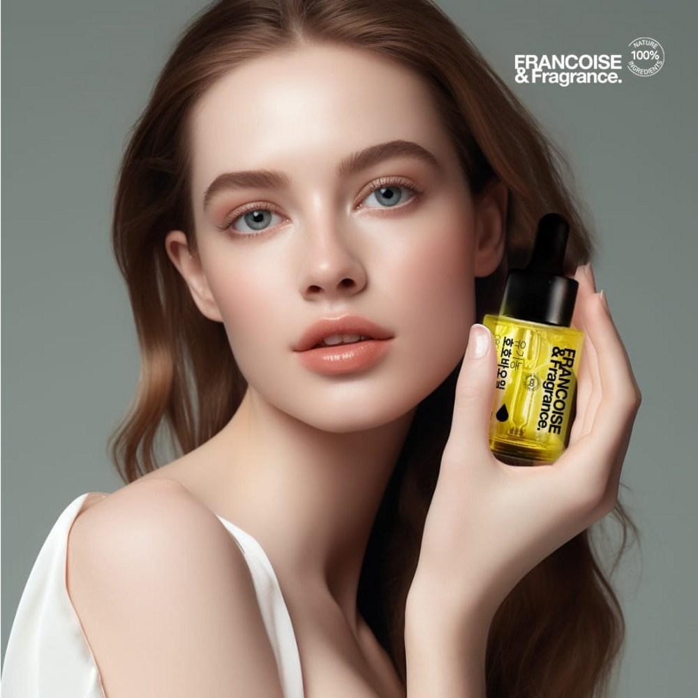 FRANCOISE High Molecular Hyaluronic Acid Concentrate, 100ml, 12 Units