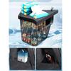 For Tesla Model Y Juniper 2026 Accessories Rear Trunk Organizer Side Storage Box Stowing Tidying for Model Y Juniper 2025-2026