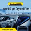 Zeekr 007 GT Dashboard Screen Protector: Central Control & Navigation Tempered Film Car Accessory