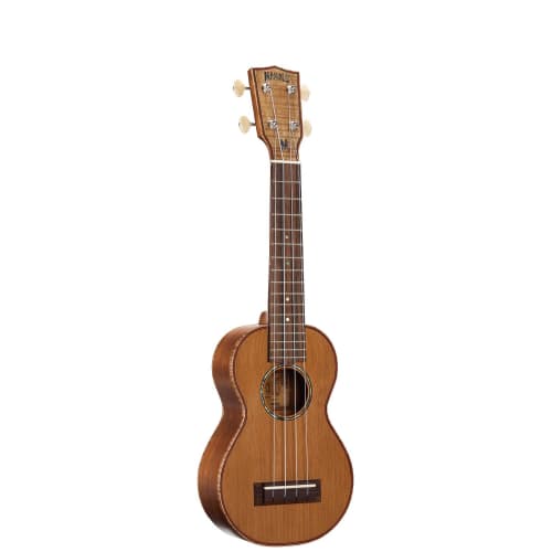 MAHALO MASTER Series All Solid Wood Soprano Ukulele, 100% Inspected Before Shipping, MM1