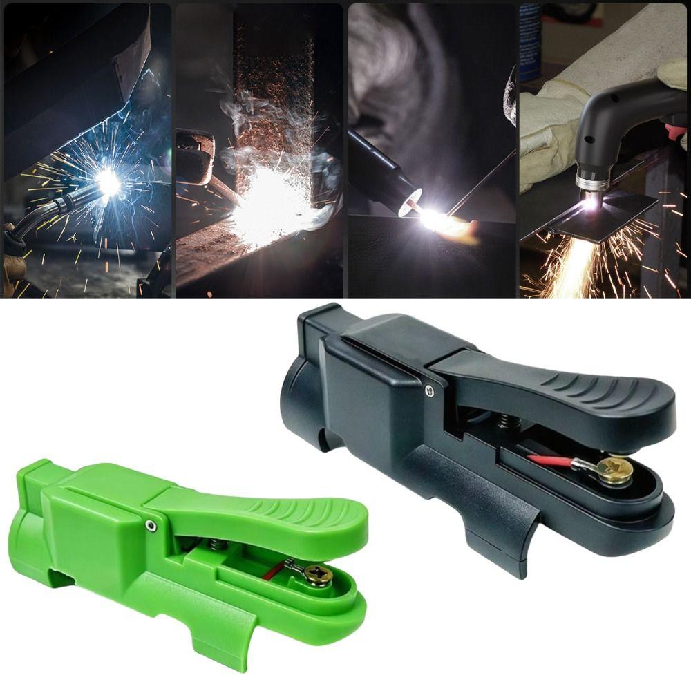 Flexibility Plasma Cutting Electronic Switch Argon Arc Welding Torch Switch Repair