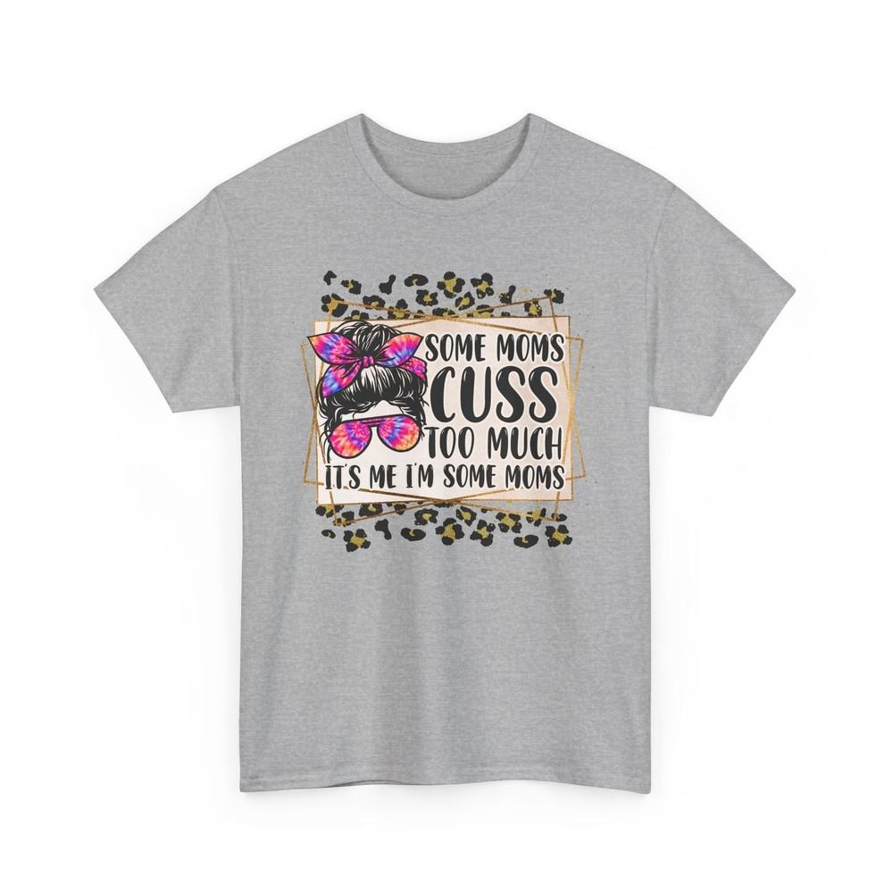 

Rockstar Mom T-Shirt | Cool Motherhood Tee | Best Gift for Moms S